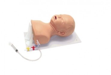 Głowa niemowlęcia do intubacji - zdjecie nr: 1